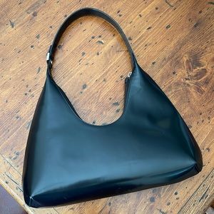 By Far Amber bag